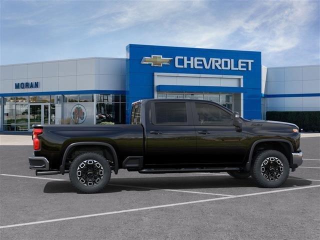 new 2024 Chevrolet Silverado 2500 car, priced at $69,680