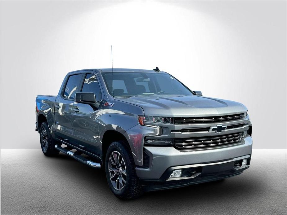 used 2021 Chevrolet Silverado 1500 car, priced at $37,788