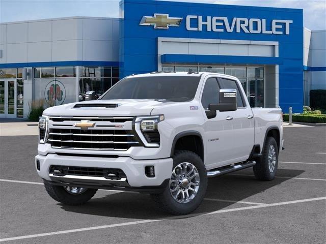 new 2025 Chevrolet Silverado 2500 car, priced at $62,068