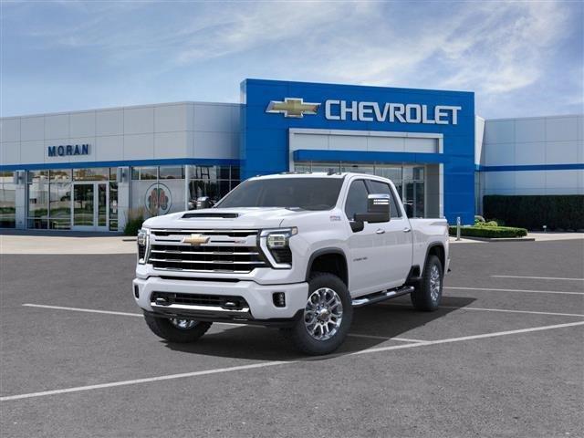 new 2025 Chevrolet Silverado 2500 car, priced at $62,068