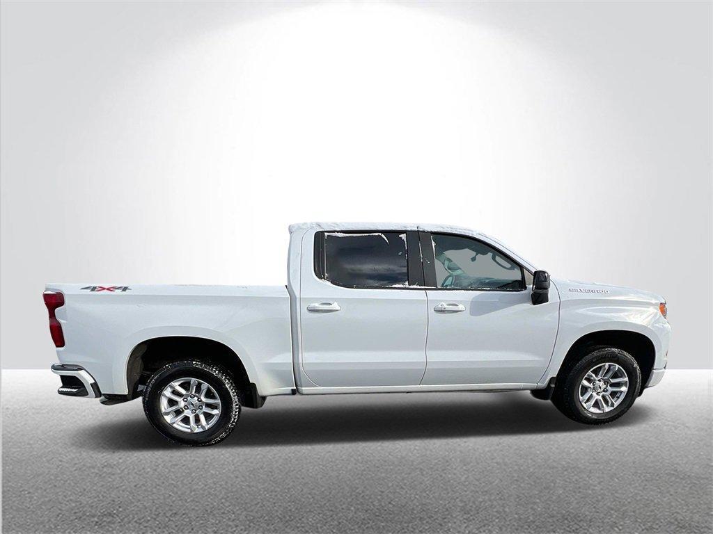 used 2023 Chevrolet Silverado 1500 car, priced at $42,598