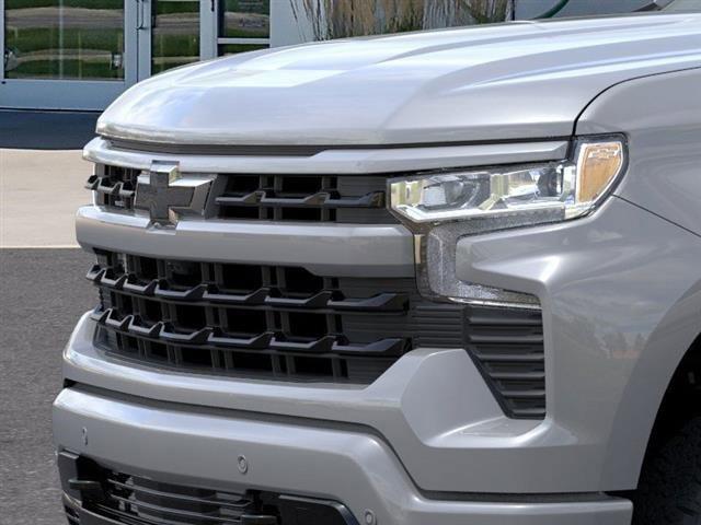 new 2025 Chevrolet Silverado 1500 car, priced at $57,539