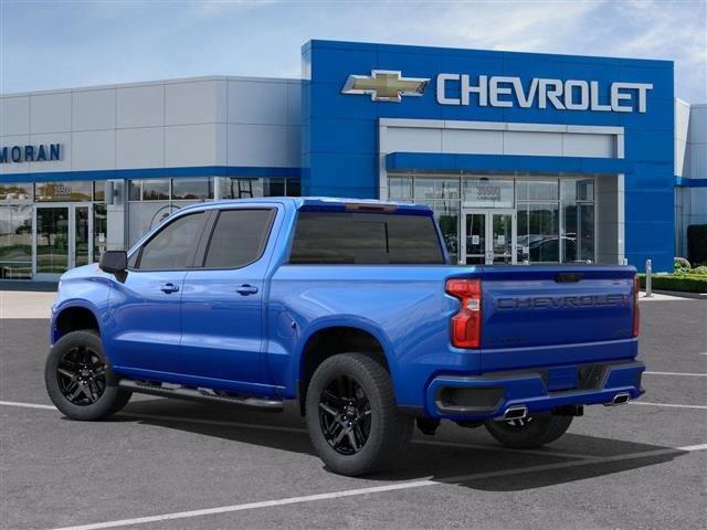 new 2025 Chevrolet Silverado 1500 car, priced at $59,186