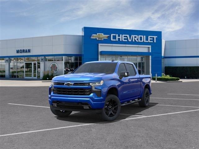 new 2025 Chevrolet Silverado 1500 car, priced at $59,186