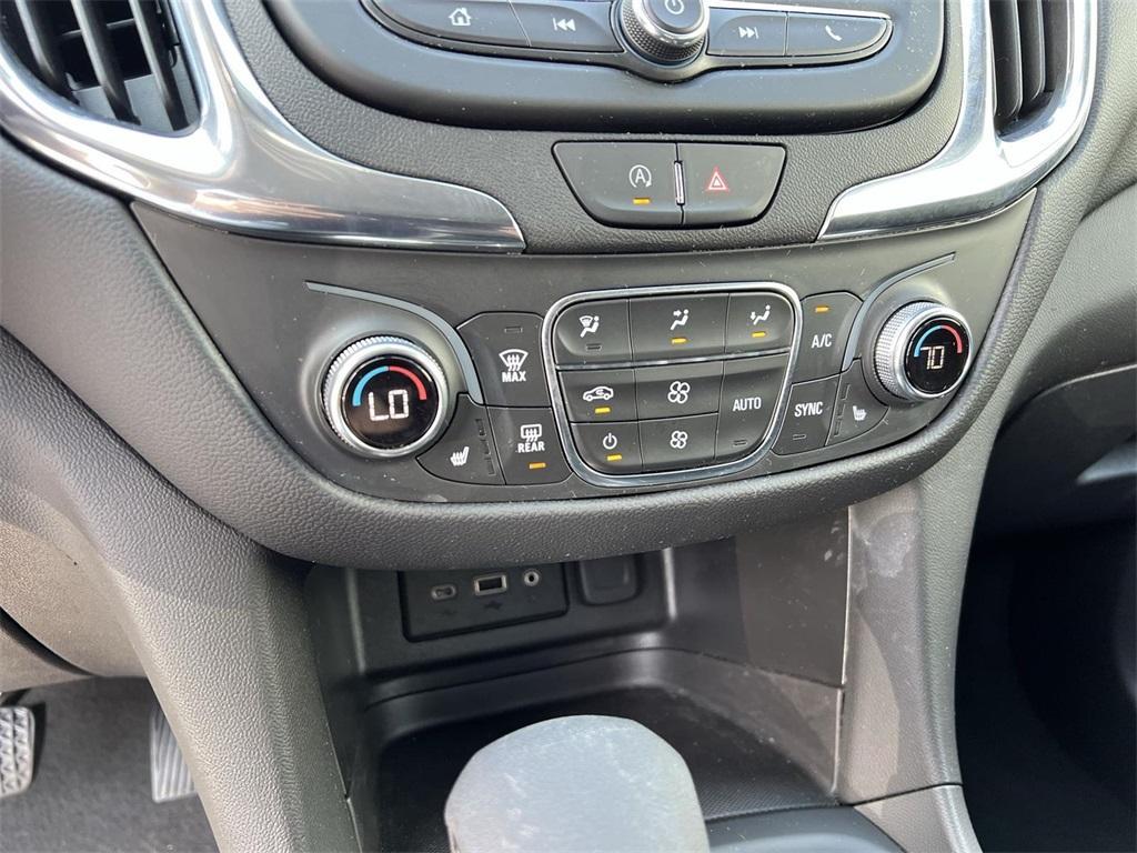 used 2023 Chevrolet Equinox car, priced at $23,498
