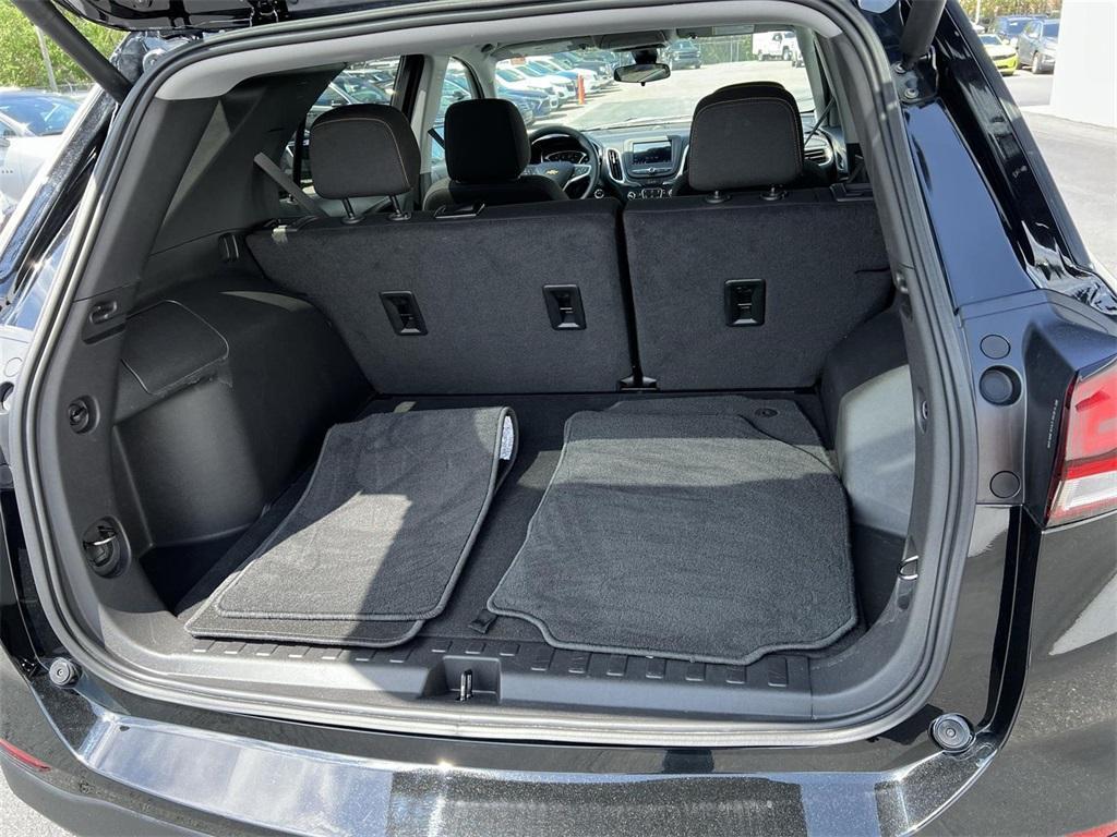 used 2023 Chevrolet Equinox car, priced at $23,498