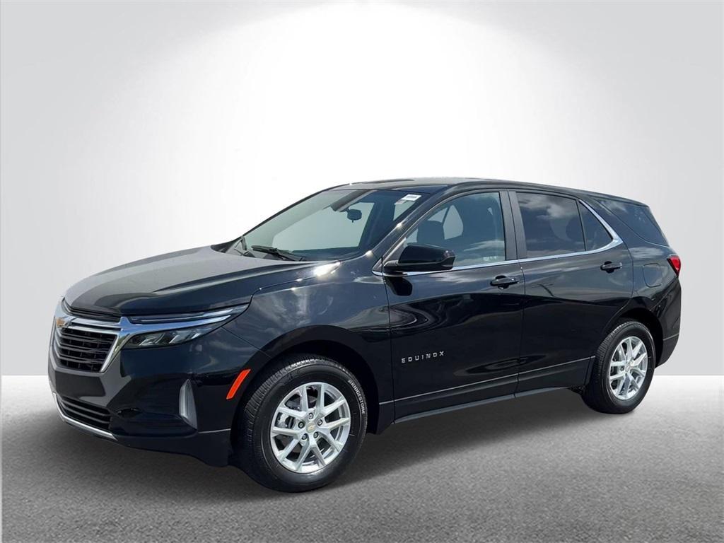 used 2023 Chevrolet Equinox car, priced at $23,498