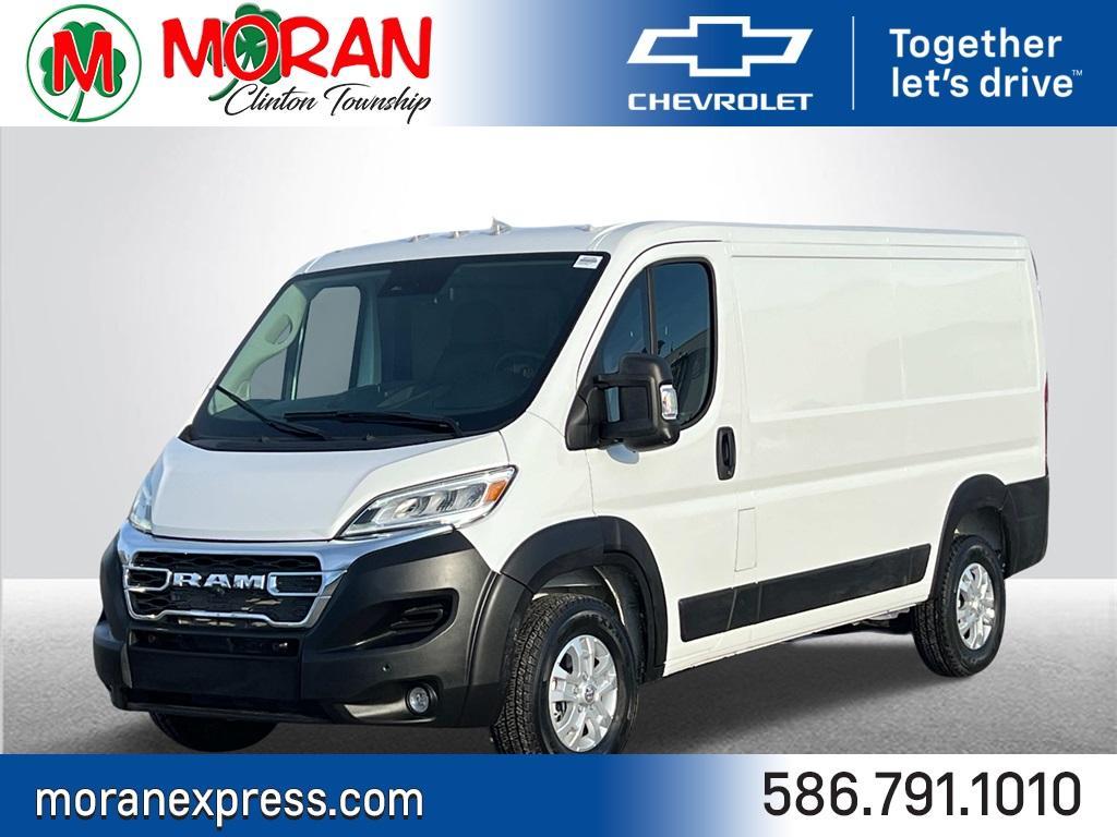 used 2024 Ram ProMaster 2500 car, priced at $49,591