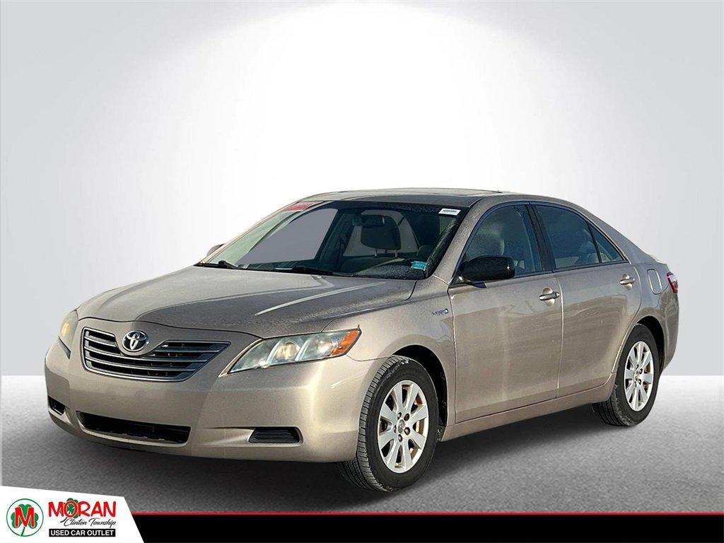 used 2009 Toyota Camry Hybrid car, priced at $3,599