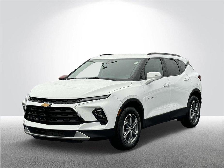 used 2023 Chevrolet Blazer car, priced at $31,498