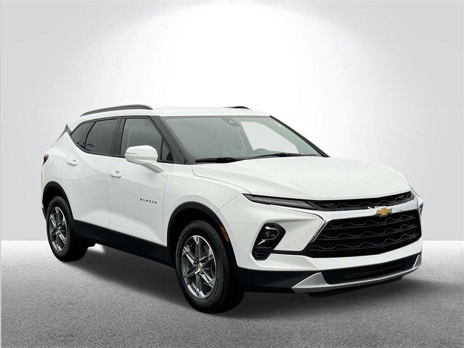 used 2023 Chevrolet Blazer car, priced at $31,498