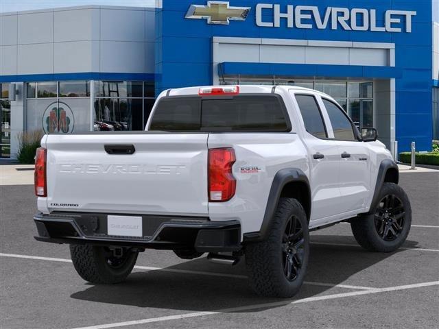 new 2025 Chevrolet Colorado car, priced at $41,253