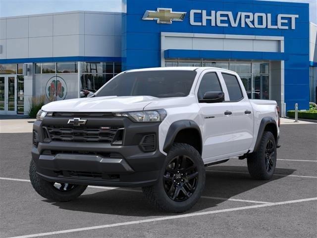 new 2025 Chevrolet Colorado car, priced at $41,253