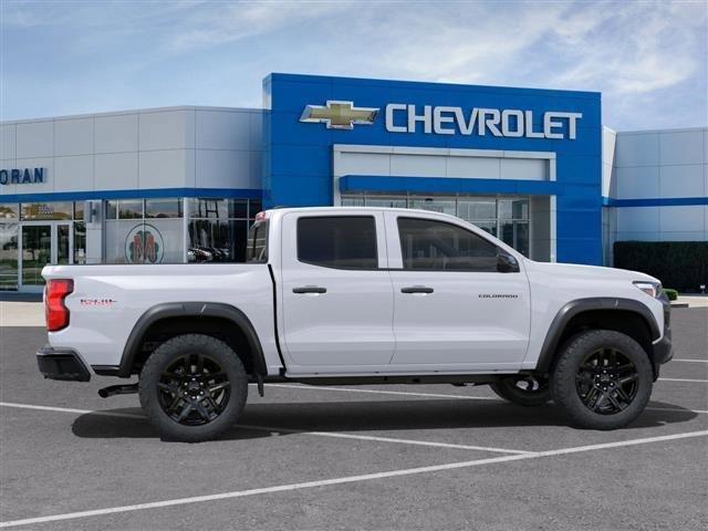 new 2025 Chevrolet Colorado car, priced at $41,253