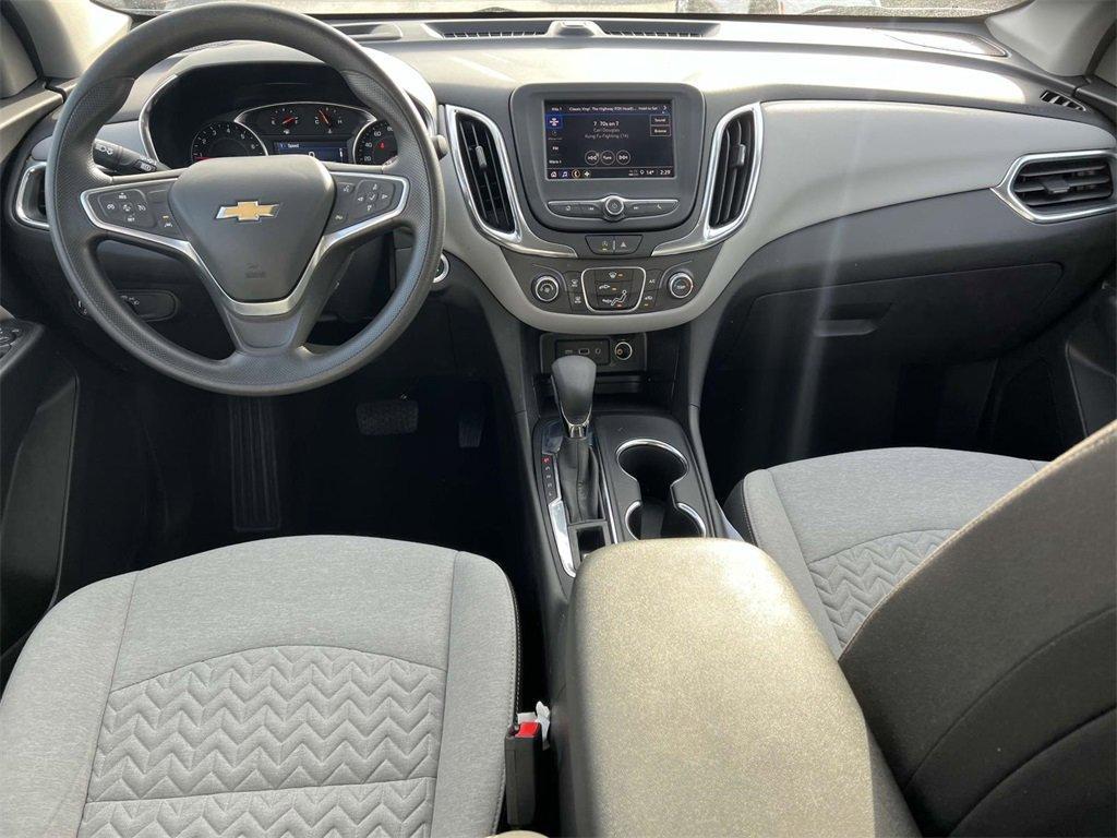 used 2022 Chevrolet Equinox car, priced at $18,598