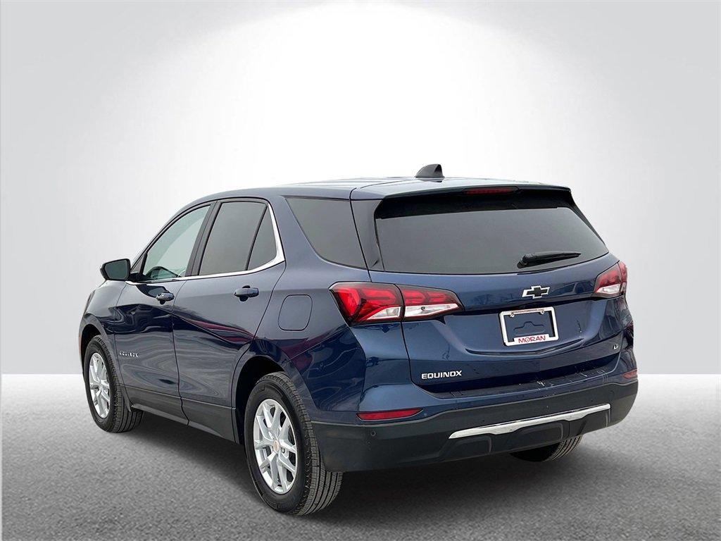 used 2022 Chevrolet Equinox car, priced at $18,598