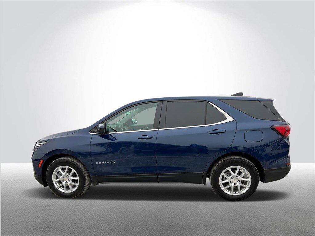 used 2022 Chevrolet Equinox car, priced at $18,598