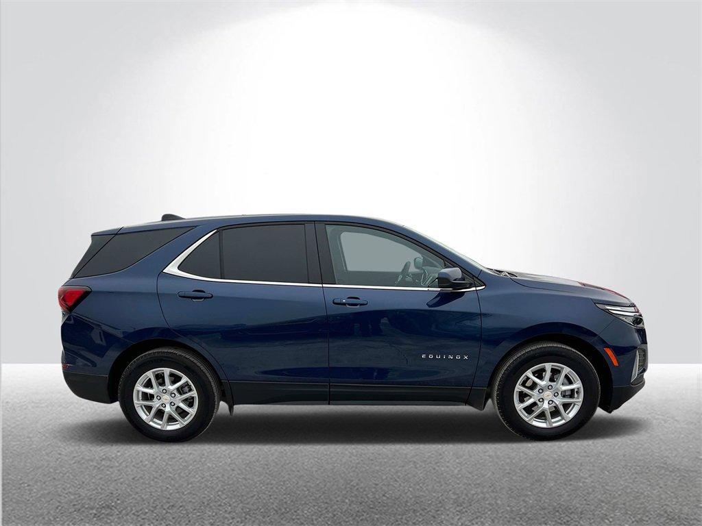 used 2022 Chevrolet Equinox car, priced at $18,598