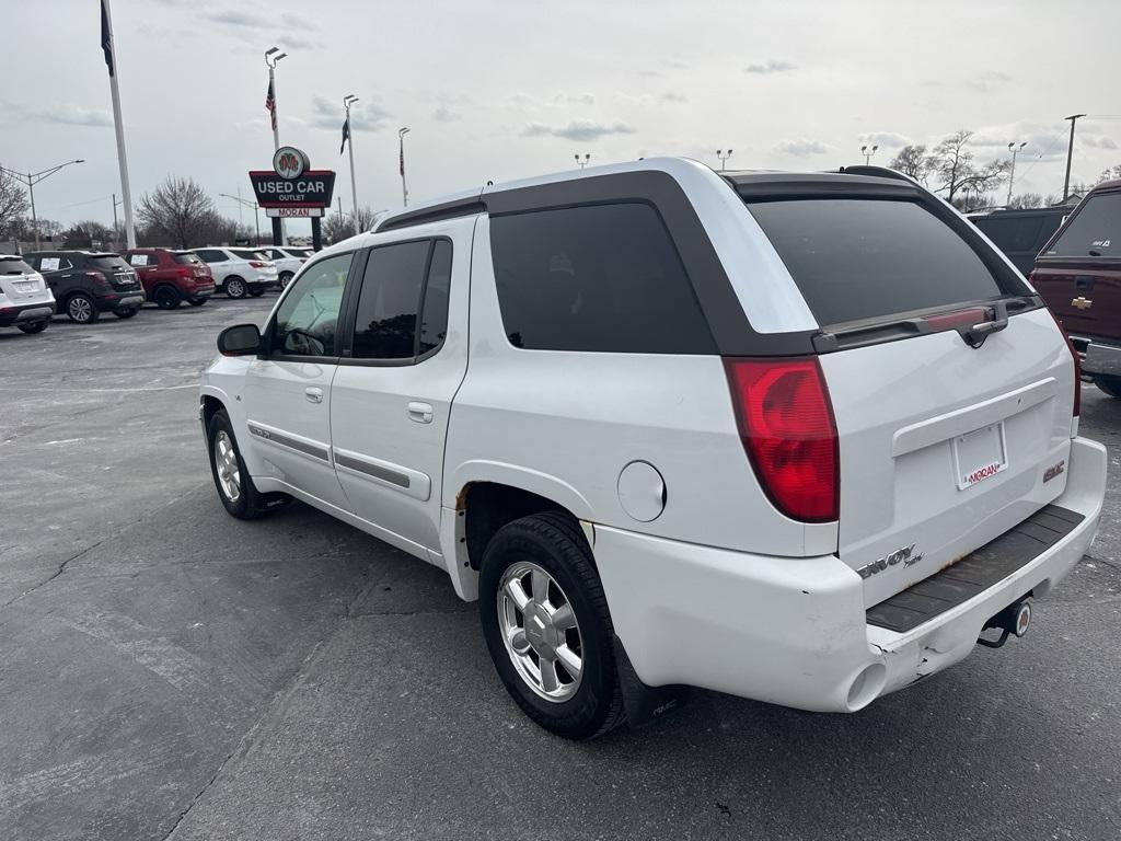 used 2004 GMC Envoy XUV car, priced at $3,499