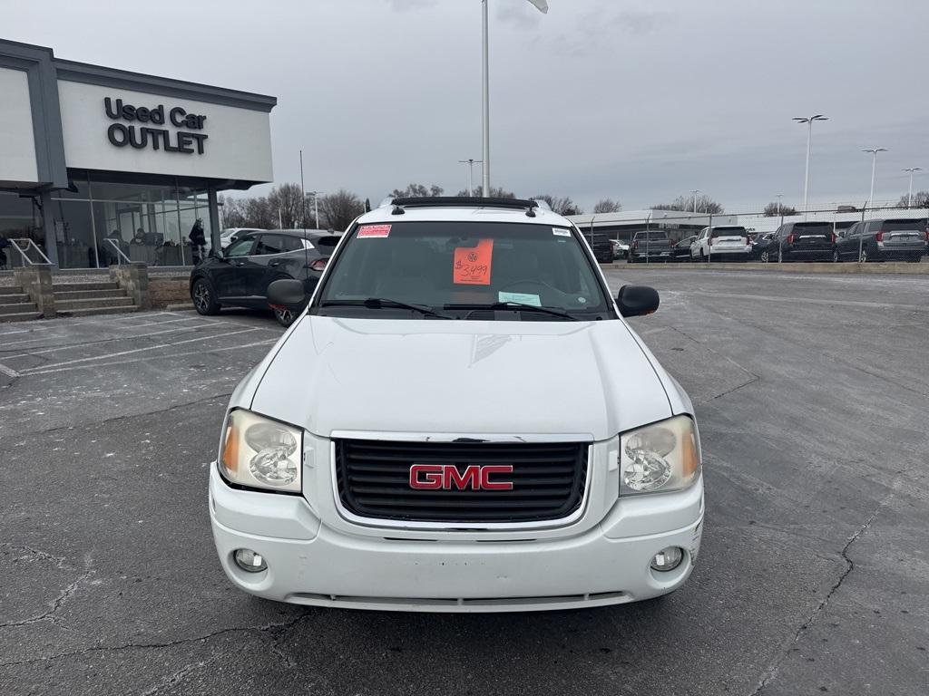 used 2004 GMC Envoy XUV car, priced at $3,499