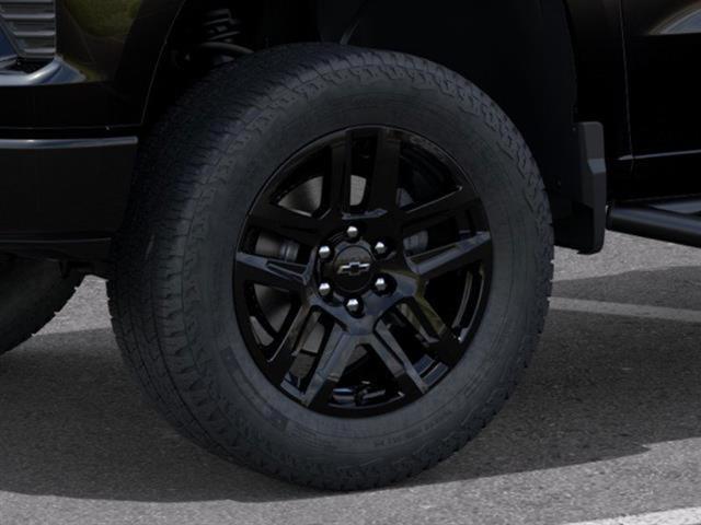 new 2025 Chevrolet Silverado 1500 car, priced at $56,044