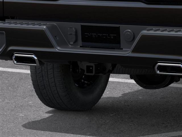new 2025 Chevrolet Silverado 1500 car, priced at $56,044