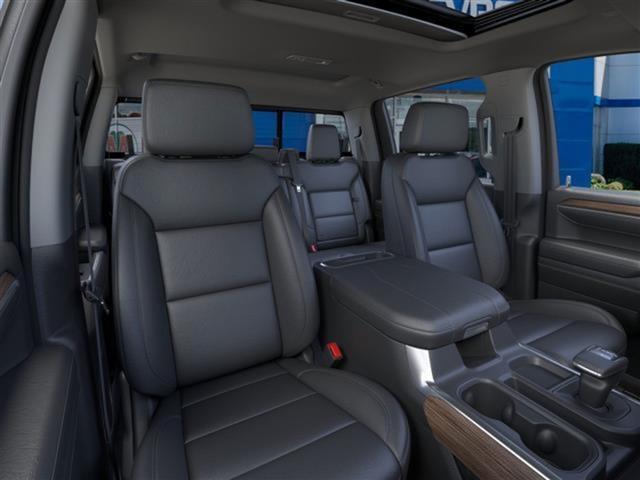 new 2025 Chevrolet Silverado 1500 car, priced at $56,044
