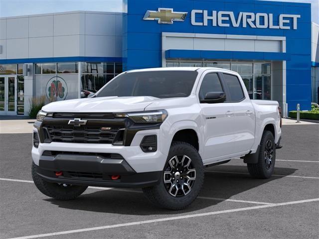 new 2025 Chevrolet Colorado car, priced at $42,747