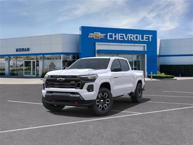 new 2025 Chevrolet Colorado car, priced at $41,247