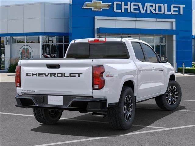 new 2025 Chevrolet Colorado car, priced at $41,247