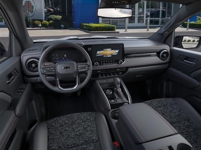 new 2025 Chevrolet Colorado car, priced at $41,247