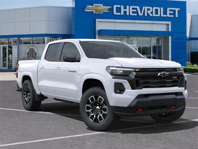 new 2025 Chevrolet Colorado car, priced at $41,247