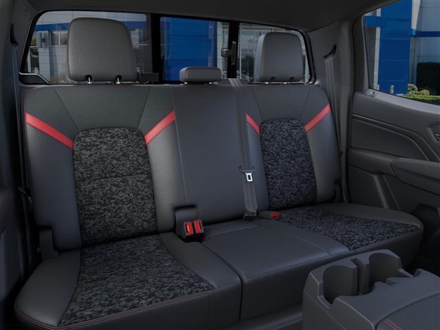 new 2025 Chevrolet Colorado car, priced at $42,747