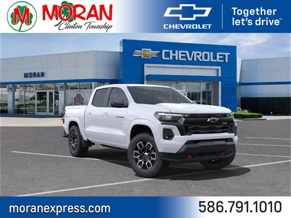 new 2025 Chevrolet Colorado car, priced at $41,247