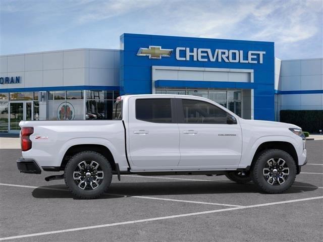 new 2025 Chevrolet Colorado car, priced at $41,247