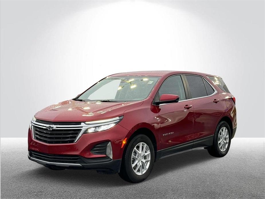 used 2022 Chevrolet Equinox car, priced at $18,988