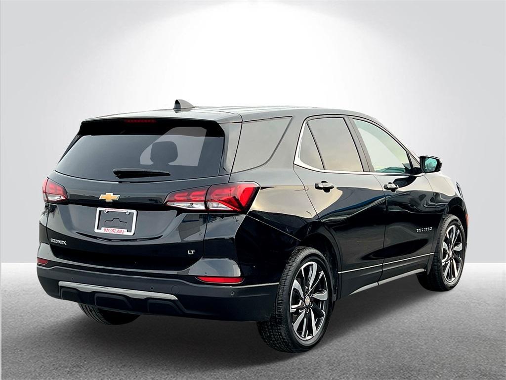 used 2022 Chevrolet Equinox car, priced at $19,998