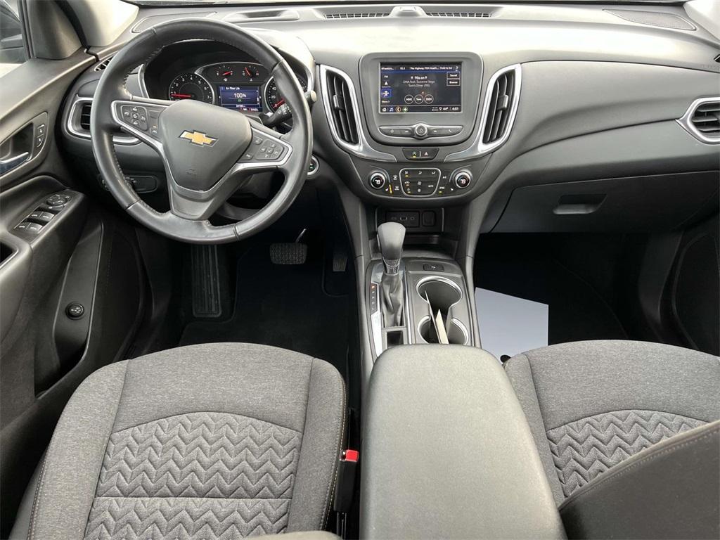 used 2022 Chevrolet Equinox car, priced at $19,998