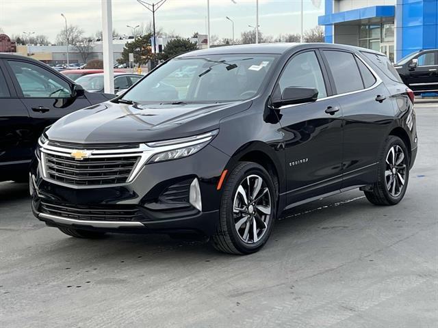 used 2022 Chevrolet Equinox car, priced at $20,498