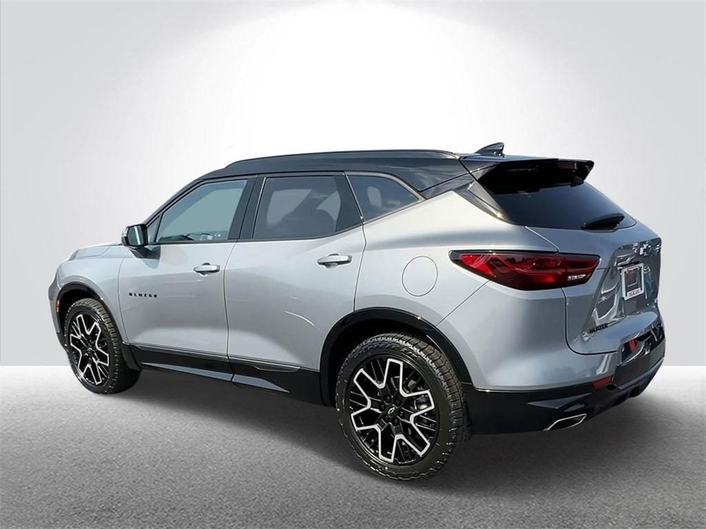 used 2023 Chevrolet Blazer car, priced at $27,598