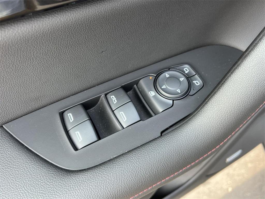 used 2023 Chevrolet Blazer car, priced at $27,598