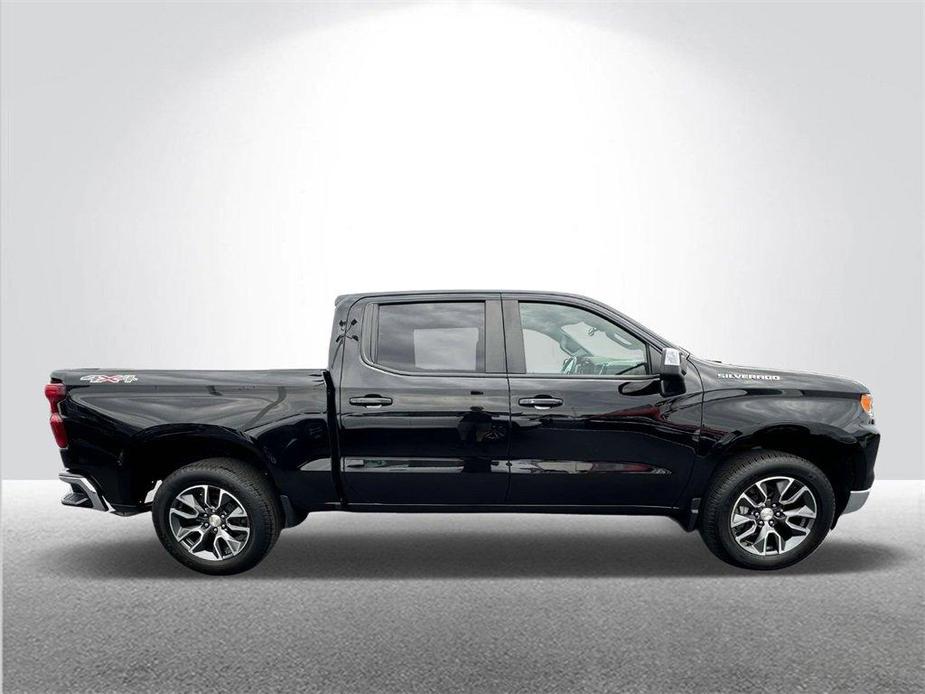 used 2022 Chevrolet Silverado 1500 car, priced at $31,998