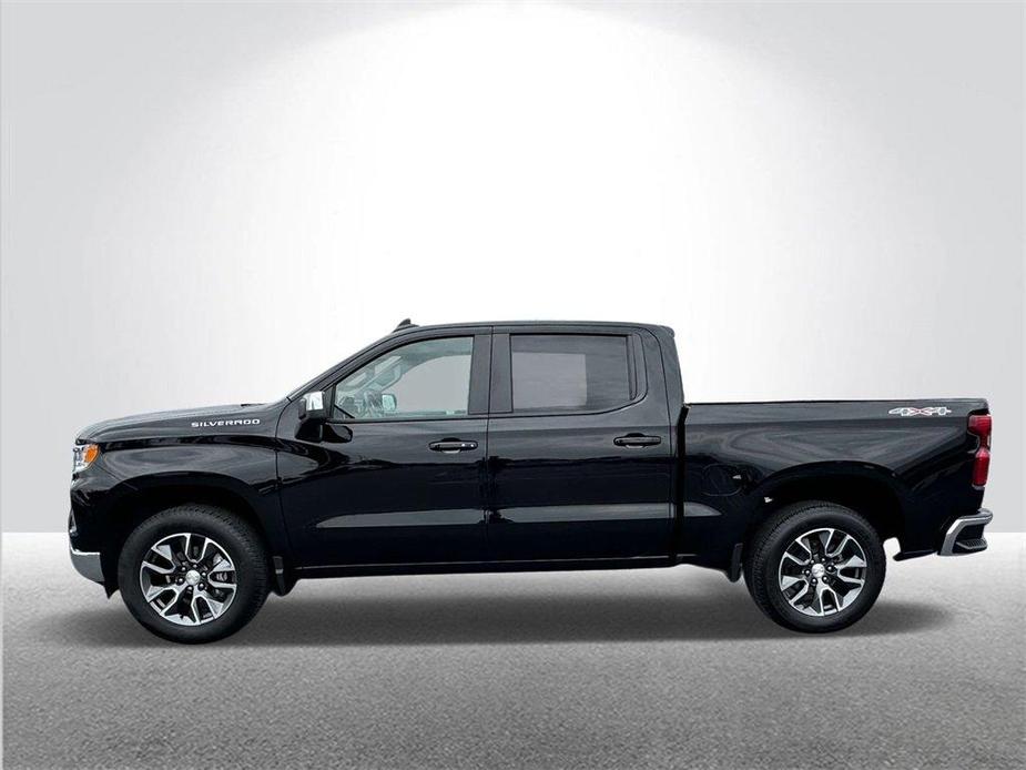 used 2022 Chevrolet Silverado 1500 car, priced at $31,998