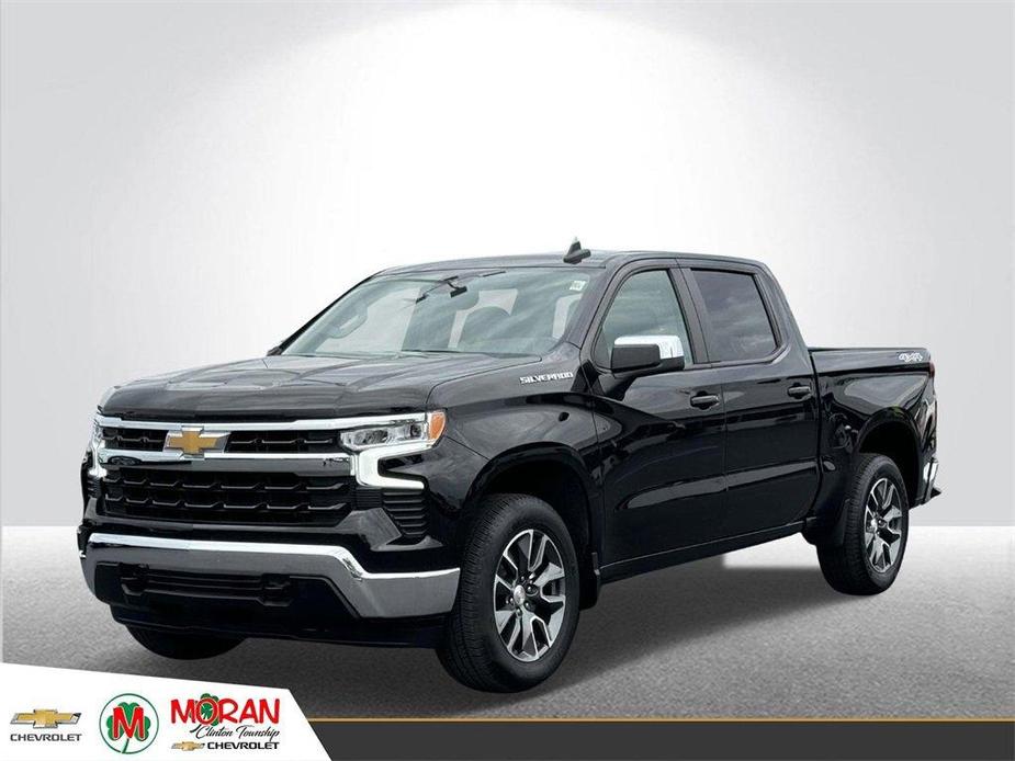 used 2022 Chevrolet Silverado 1500 car, priced at $31,998