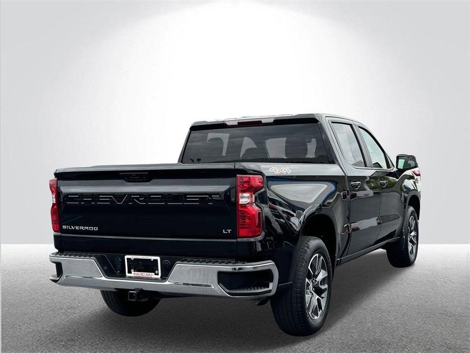 used 2022 Chevrolet Silverado 1500 car, priced at $31,998