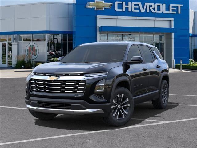 new 2026 Chevrolet Equinox car, priced at $32,990