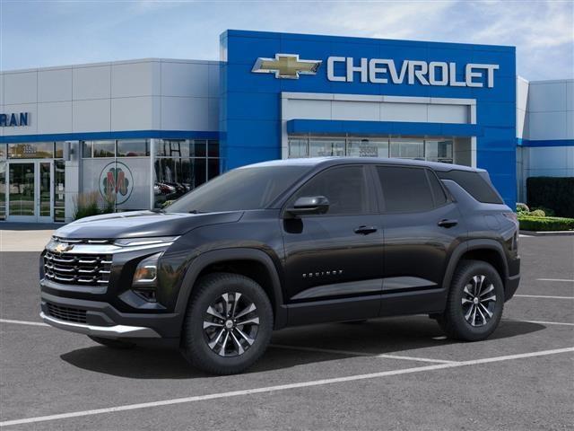 new 2026 Chevrolet Equinox car, priced at $32,990