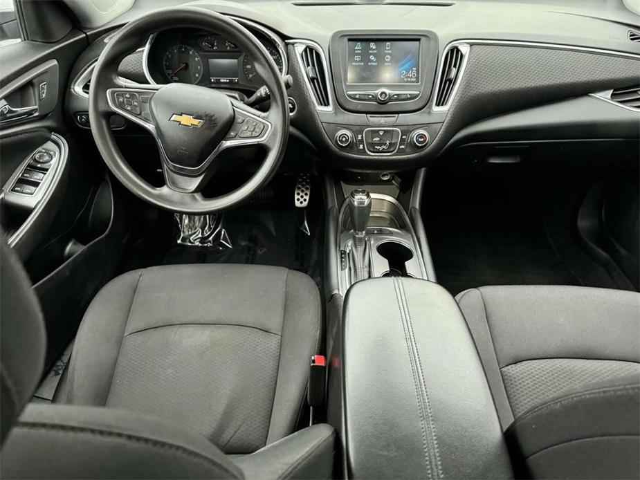 used 2016 Chevrolet Malibu car, priced at $6,999