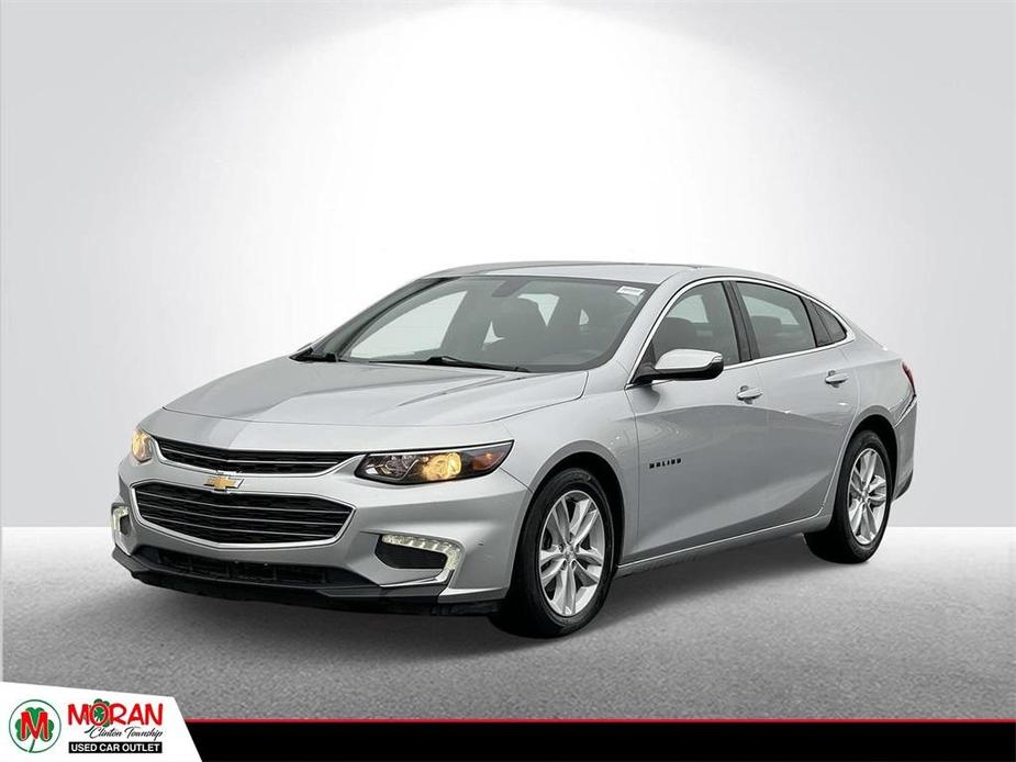 used 2016 Chevrolet Malibu car, priced at $6,999