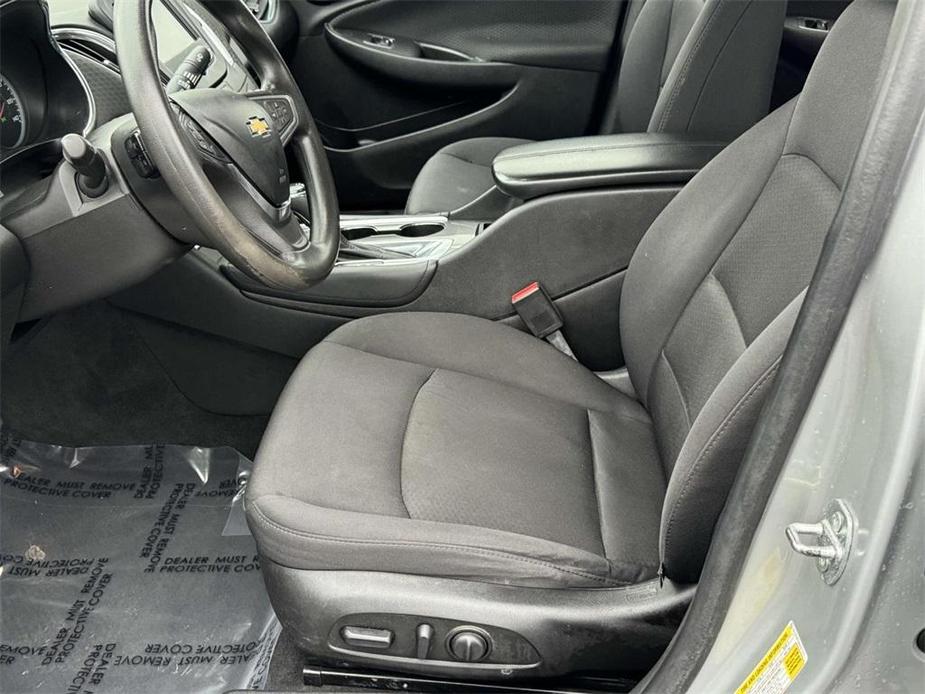 used 2016 Chevrolet Malibu car, priced at $6,999